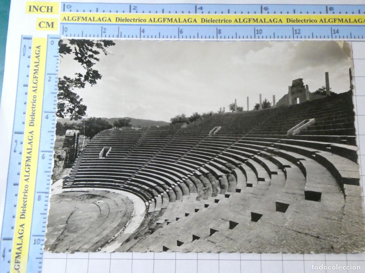 Cartes Postales: POSTAL DE FRANCIA. TEATRO ROMANO VAISON LA ROMAINE. 679