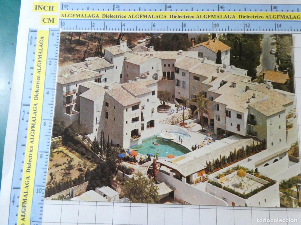 Cartoline: POSTAL DE FRANCIA. SAINT TROPEZ HOTEL BYBLOS. 685
