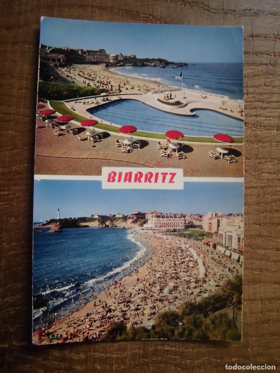 Postales: POSTAL BIARRITZ LUMICAP - Foto 1