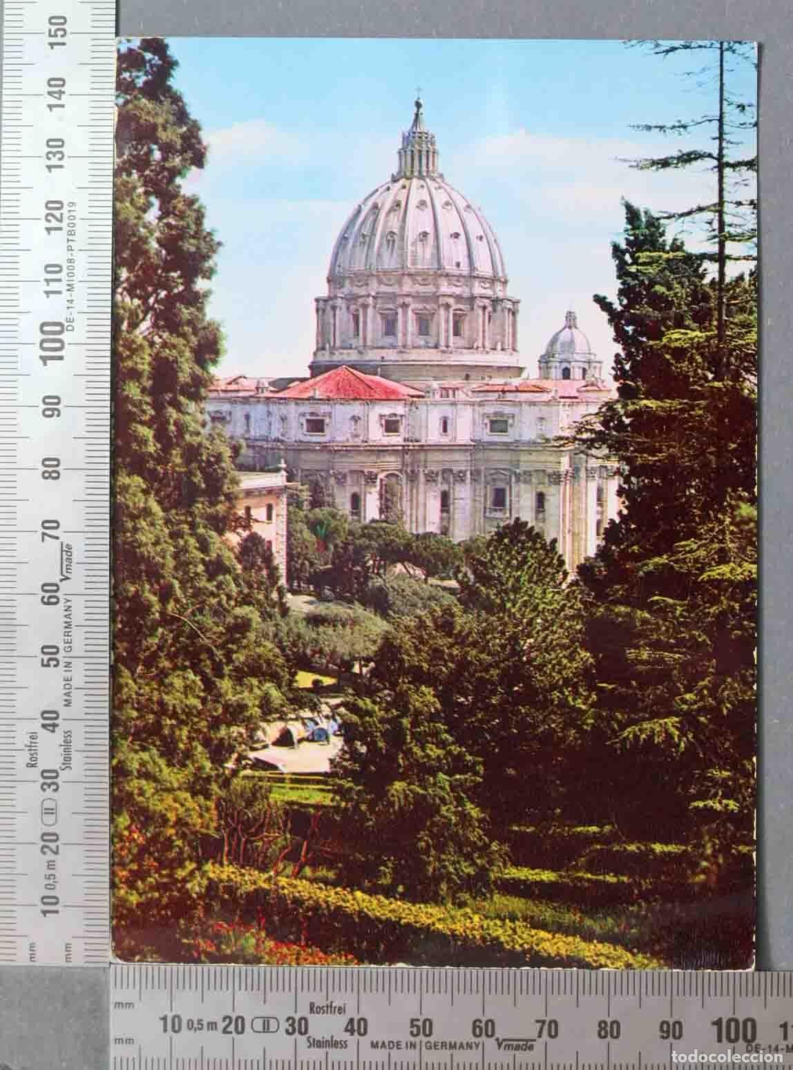 Postales: POSTAL. CITTA DEL VATICANO - Foto 1