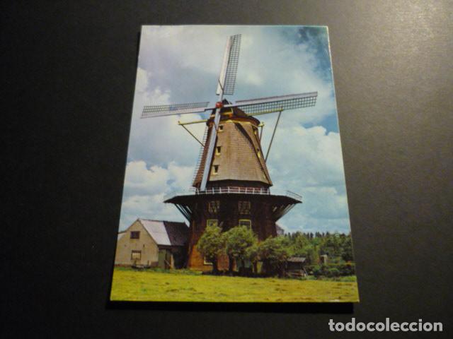 Postales: HOLANDA MOLINO DE VIENTO POSTAL - Foto 1