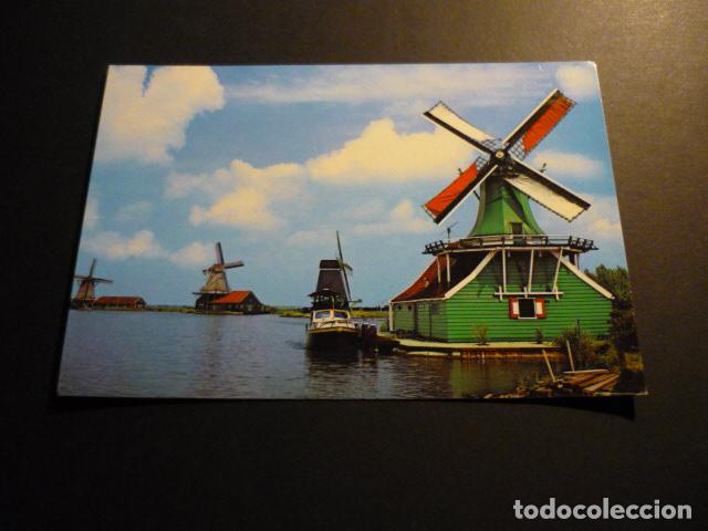 Postales: HOLANDA MOLINO DE VIENTO POSTAL