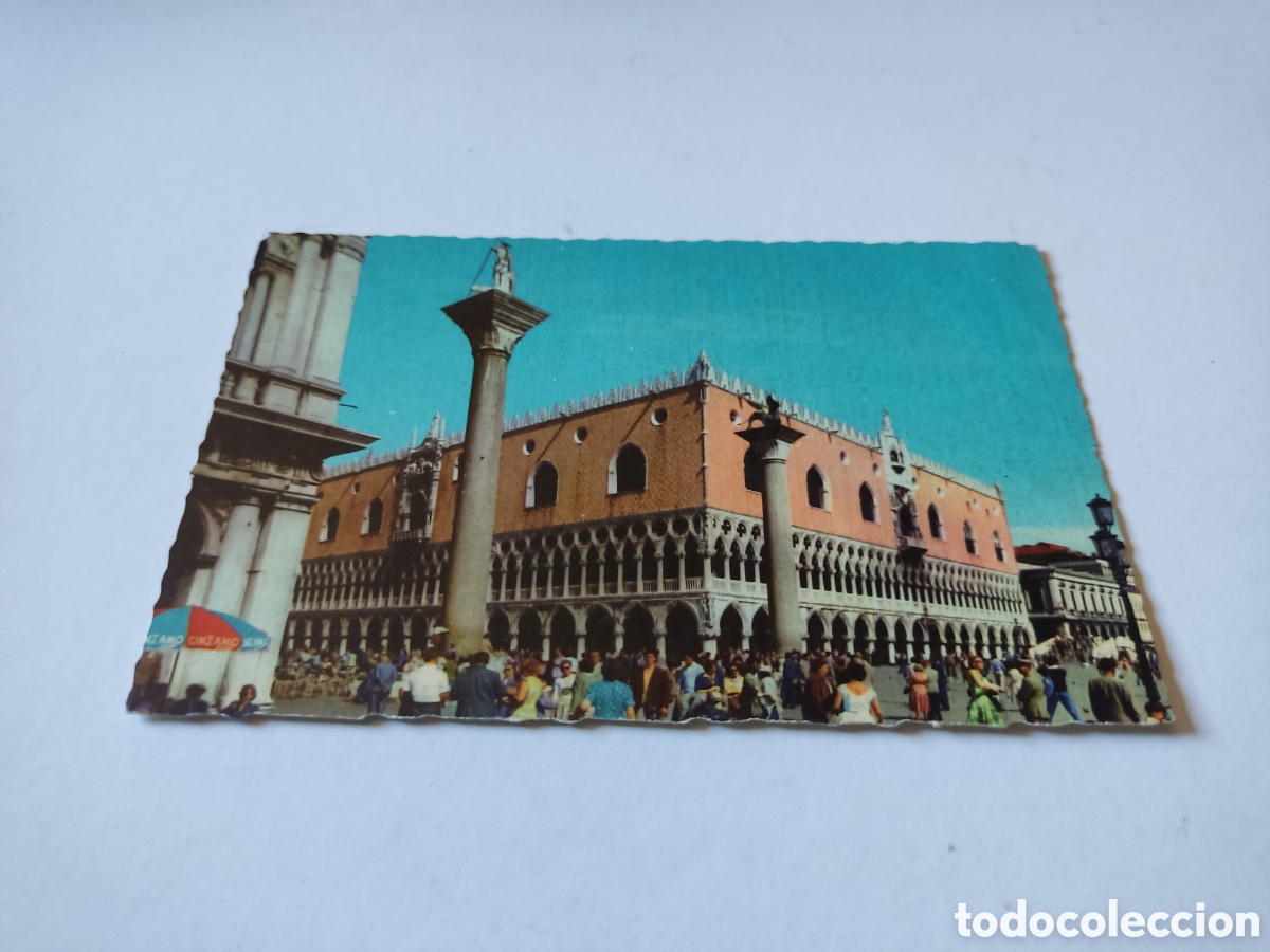 Postales: Postal Venecia 1965... - Foto 1