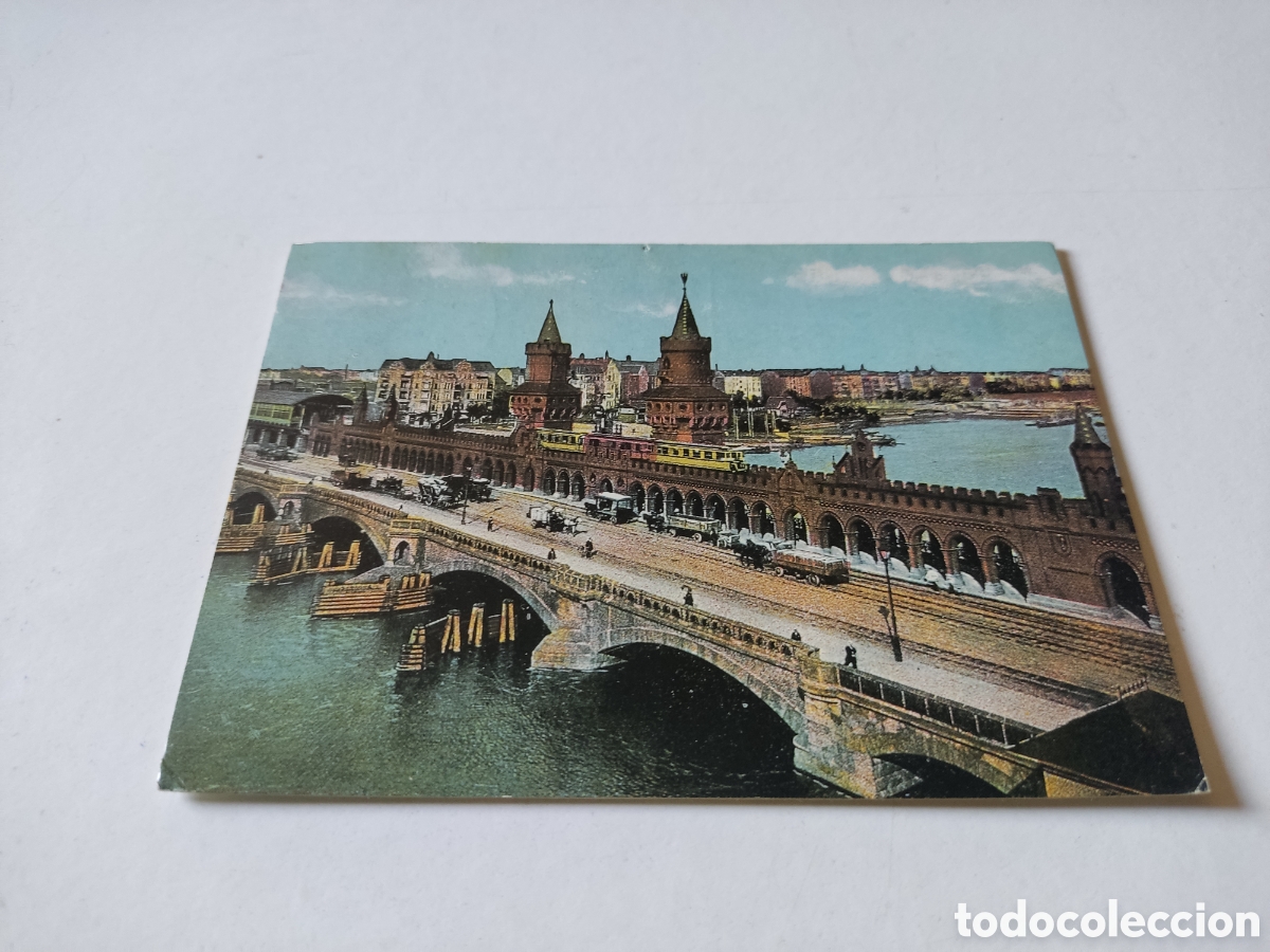Postales: Postal Berl&iacute;n panor&aacute;mica - Foto 1