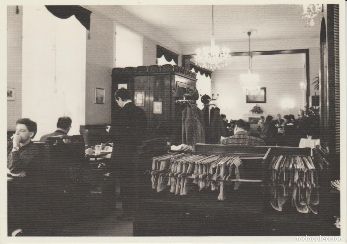Postales: CAFE DOMMAYER. VIENA. AUSTRIA. ... SIN CIRCULAR - Foto 1