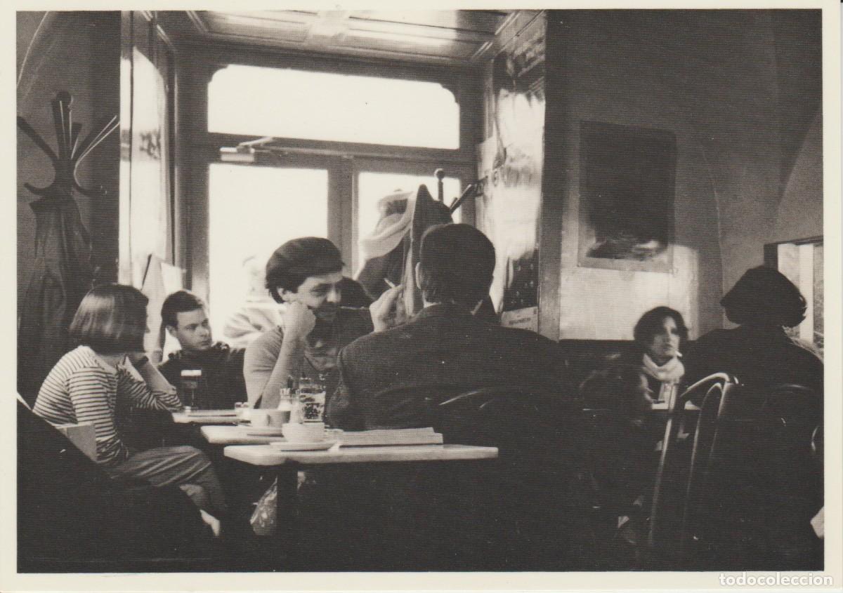 Postales: KLEINES CAFE . VIENA. AUSTRIA. ... SIN CIRCULAR - Foto 1