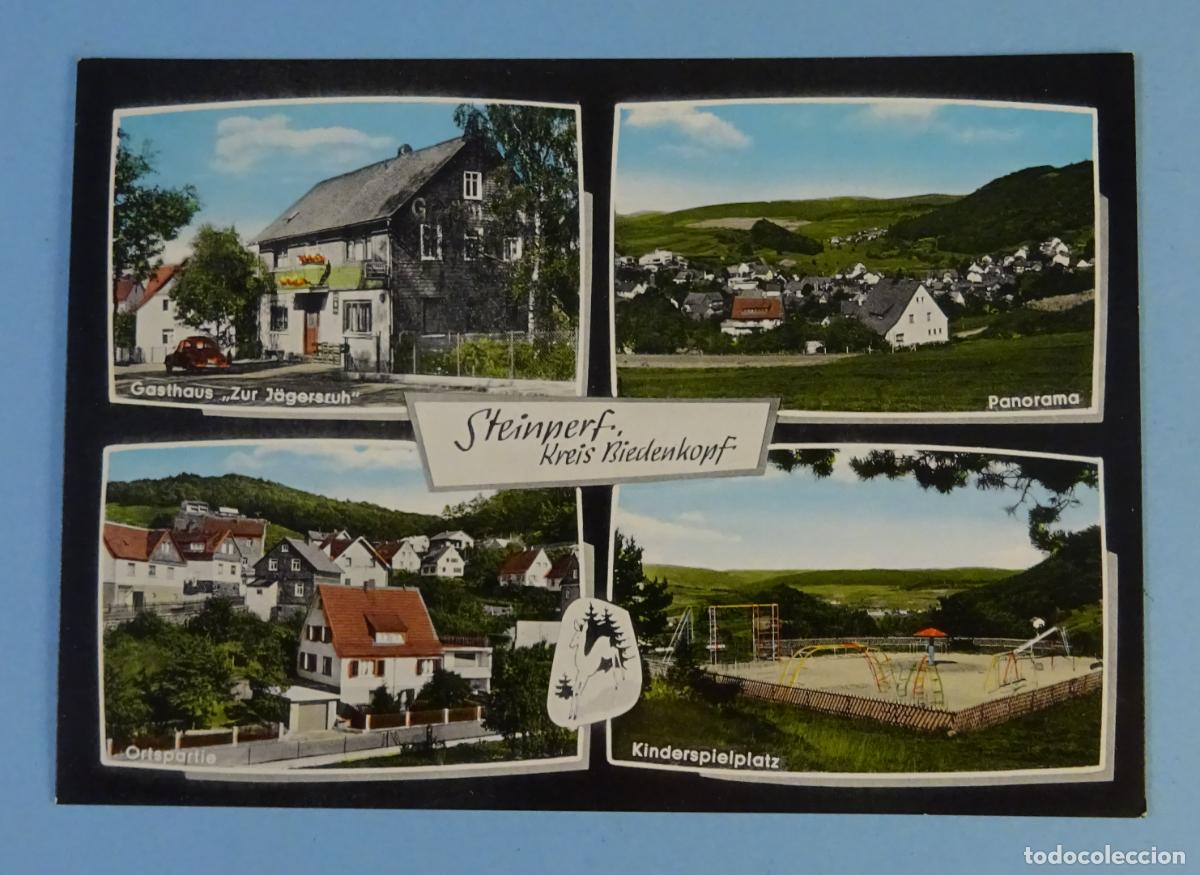 Postales: POSTAL STEINPERF, ALEMANIA - Foto 1