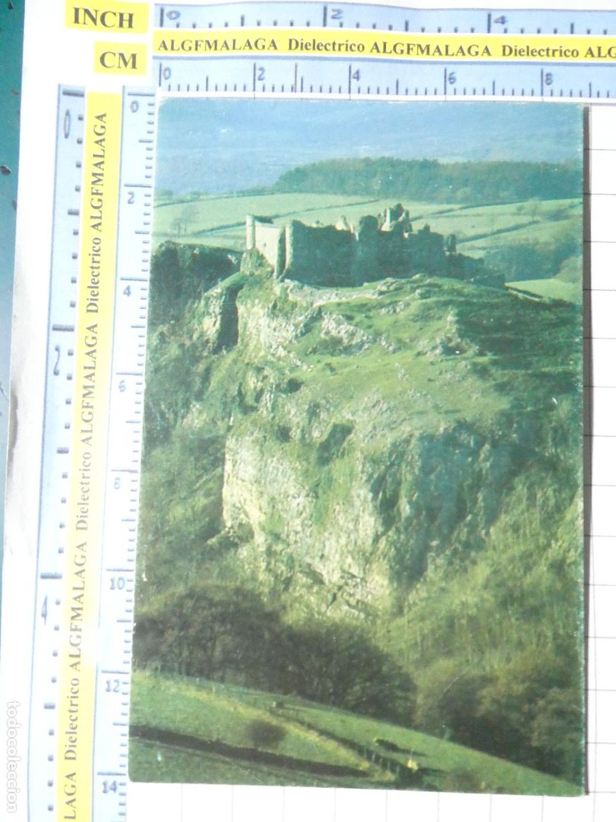 Postais: POSTAL DE REINO UNIDO GRAN BRETA&Ntilde;A. GALES CARREG CENNEN CASTLE TRAPP DYFED. 2471