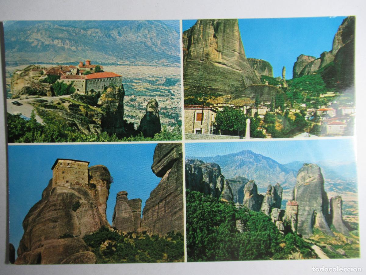 Postales: Meteora / Meteors (Grecia) - Foto 1
