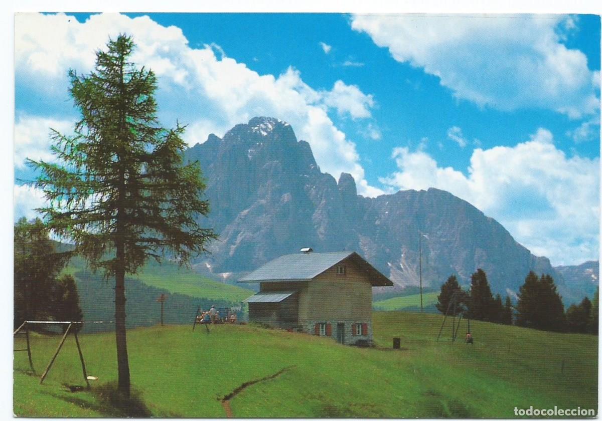 Postales: RIFUGIO &rdquo; JUAC &rdquo;, MALGA JUAC / JUACHUTTE.- TIROL DEL SUR - ITALIA