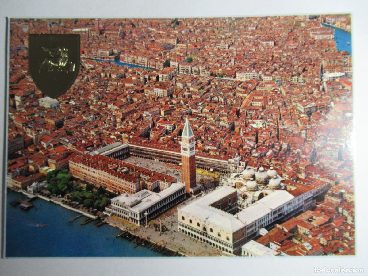 Postales: Venezia - Veduta aerea - Foto 1