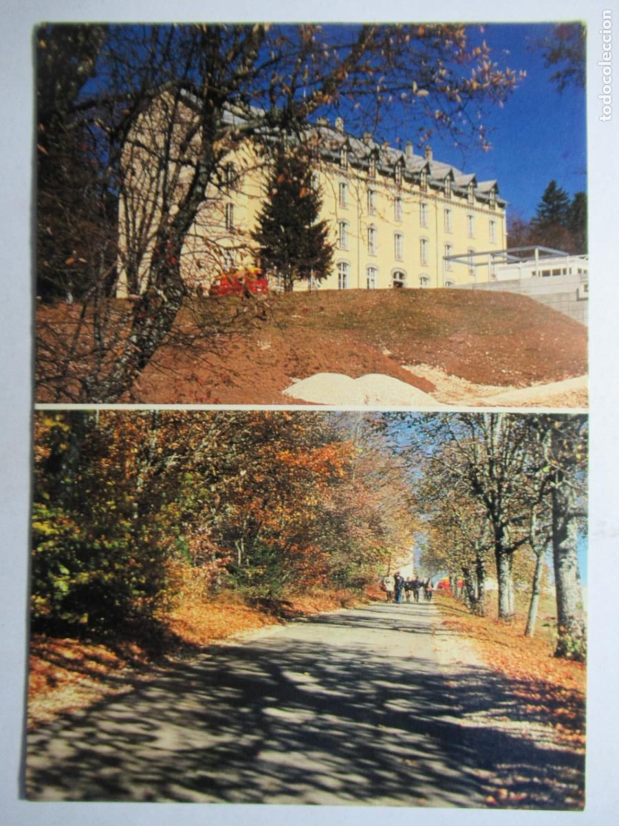 Postales: Le Noirmont - Centre Jurassien de R&eacute;adaptation cardio-vasculaire CJRC