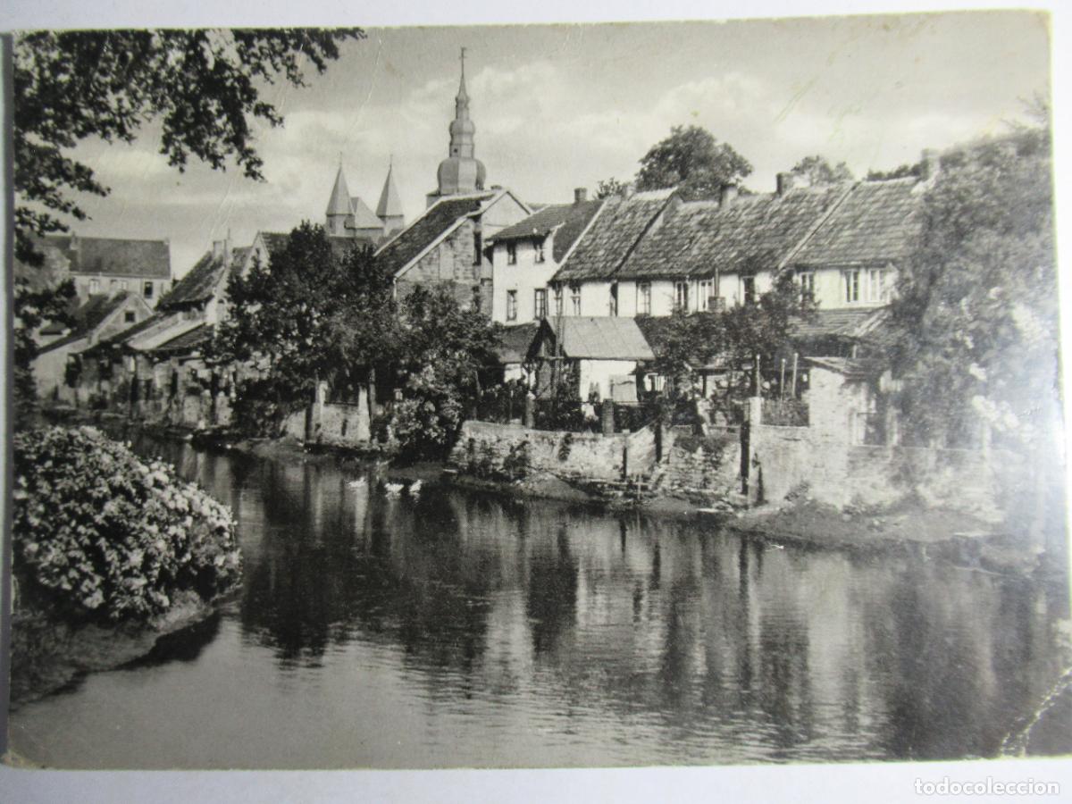 Cartes Postales: Lippstadt - Westfalen - Malerischer Wasserwinkel