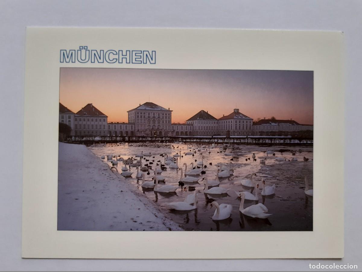 Postales: POSTAL - ALEMANIA MUNCHEN - Foto 1