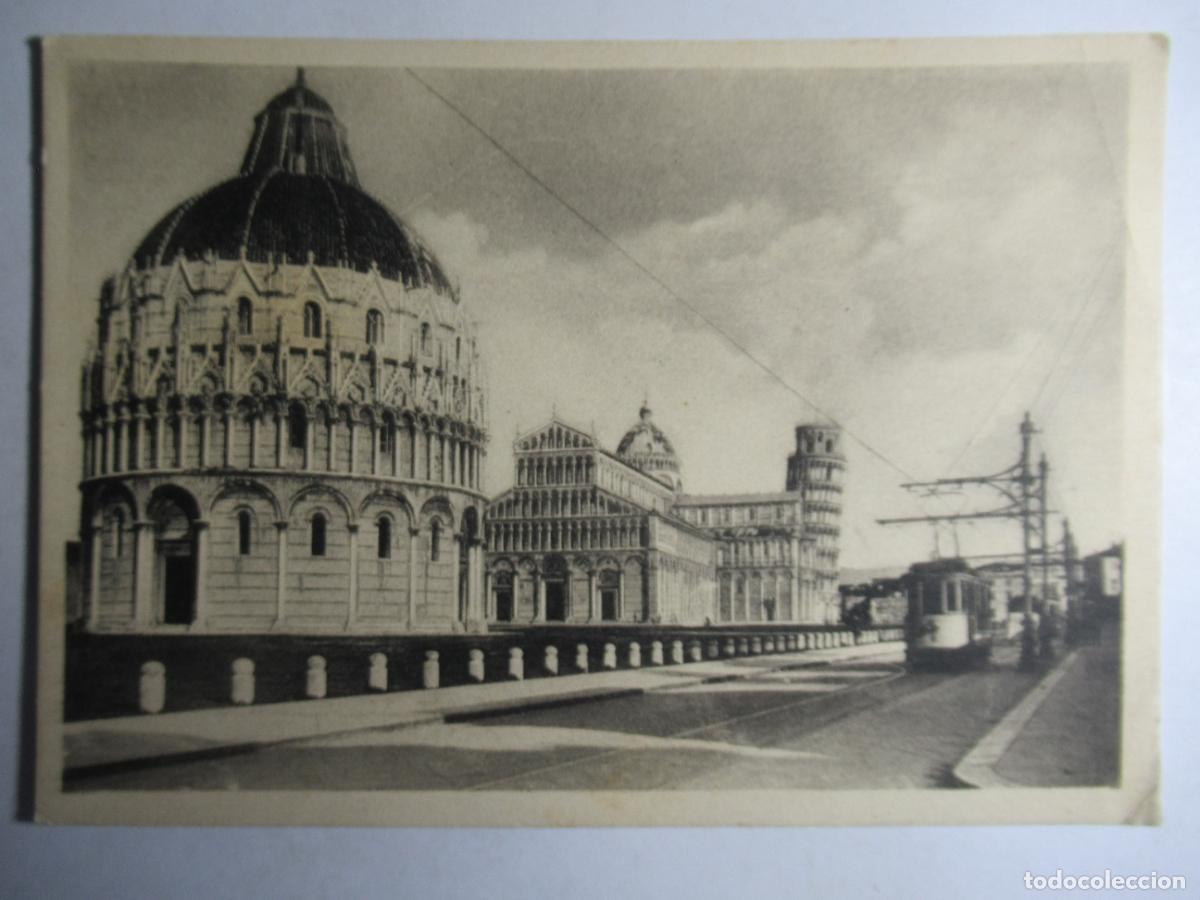 Postales: Pisa - La Piazza del Duomo - Foto 1