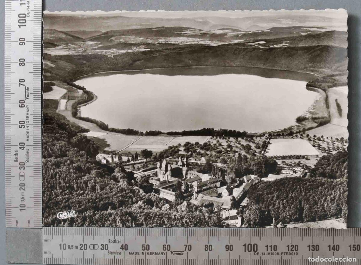 Postales: POSTAL. BTEI MARIA LAACH - Foto 1