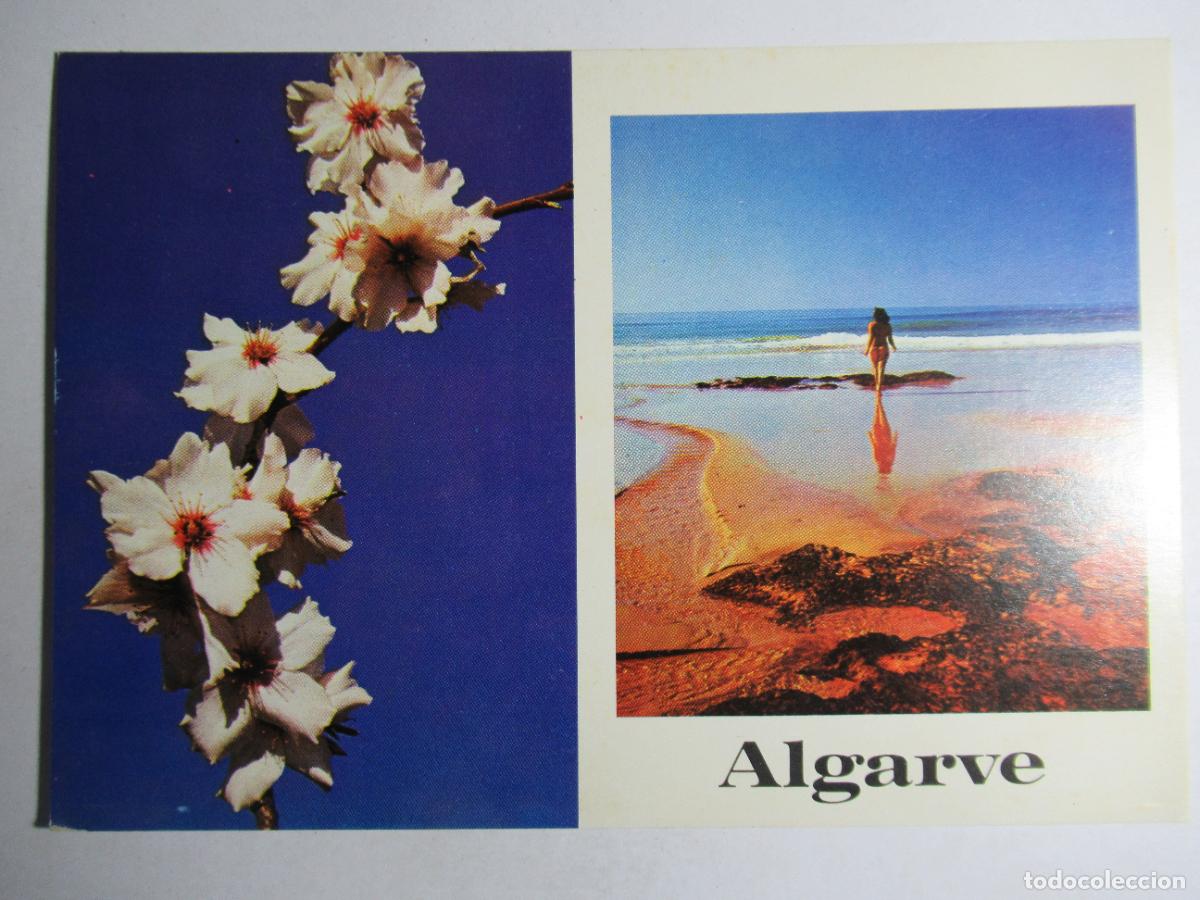 Postais: Postal Algarve - Portugal