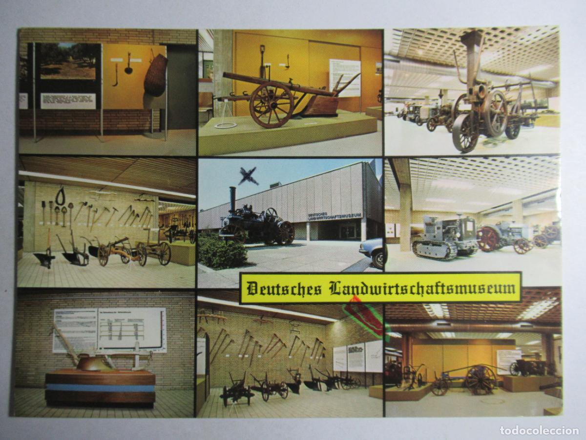 Postales: Stuttgart - Hohenheim - Foto 1