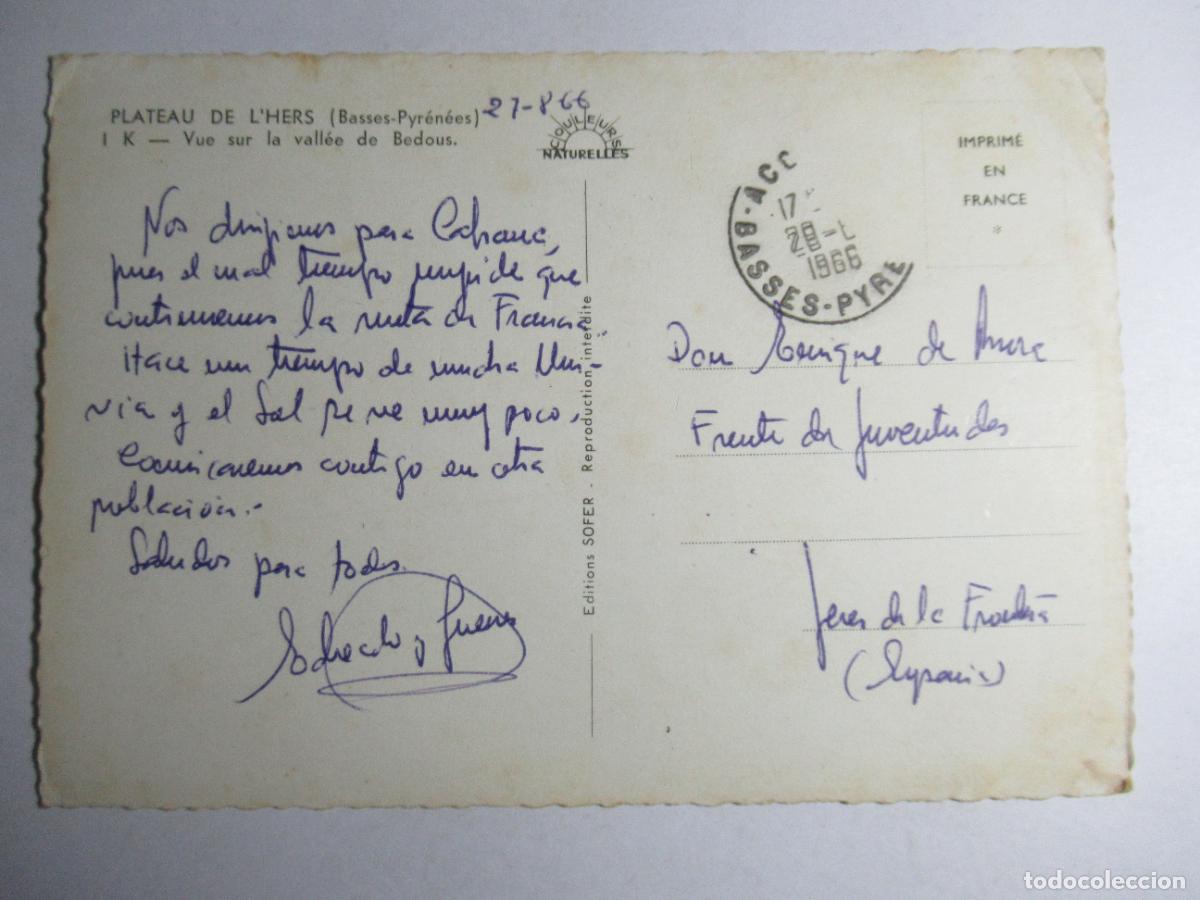 Postales: Plateau de lHers (Basses-Pyr&eacute;n&eacute;es) - Foto 2