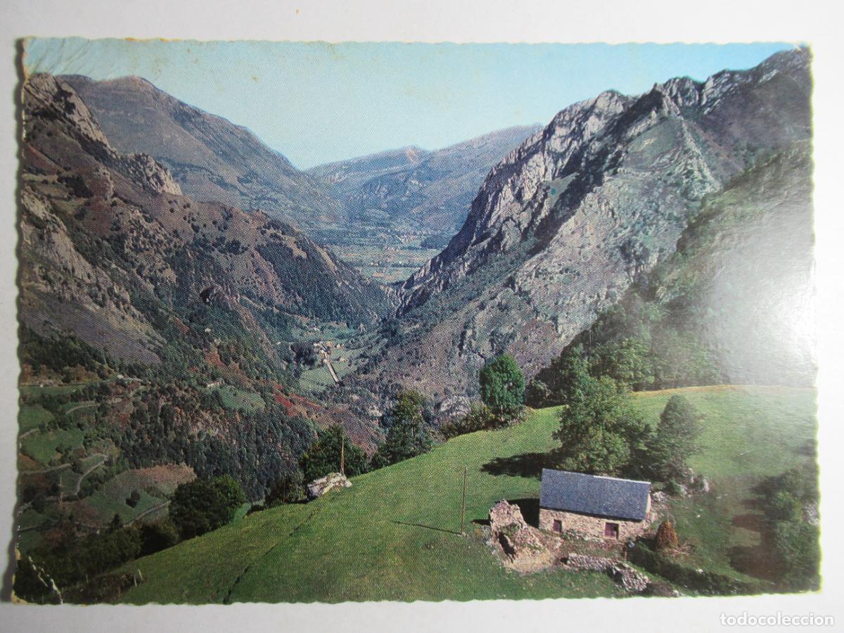 Postais: Plateau de l'Hers (Basses-Pyr&eacute;n&eacute;es)