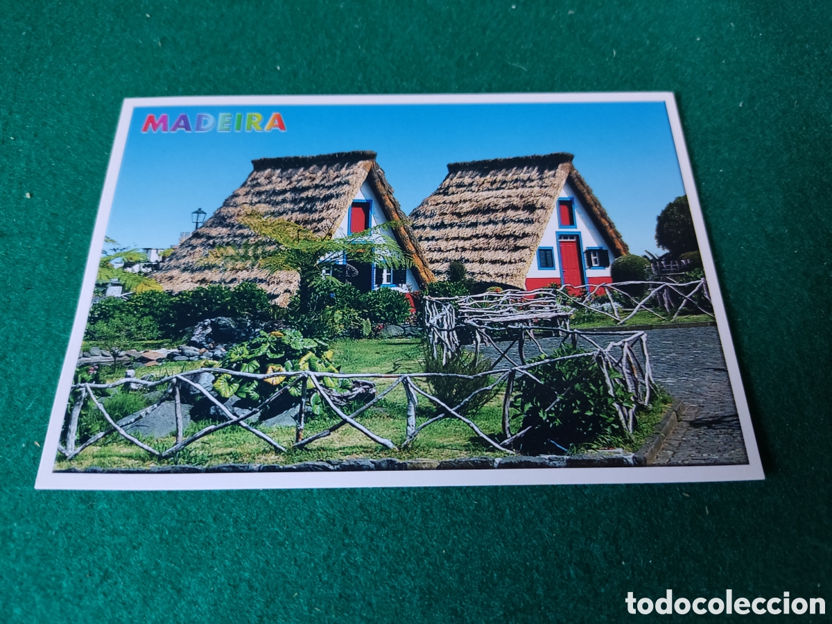 Postales: Postal Madeira, Santana - Foto 1