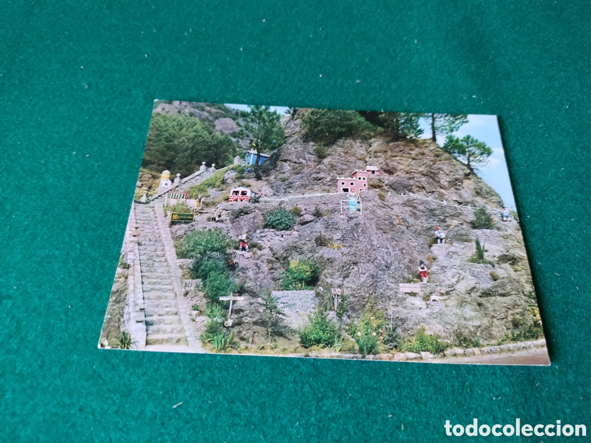 Postal da pippo cella hotel