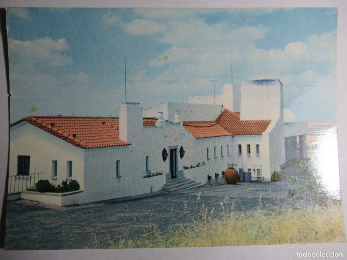 Cartes Postales: Portugal - Serpa - Pousada de Sao Gens