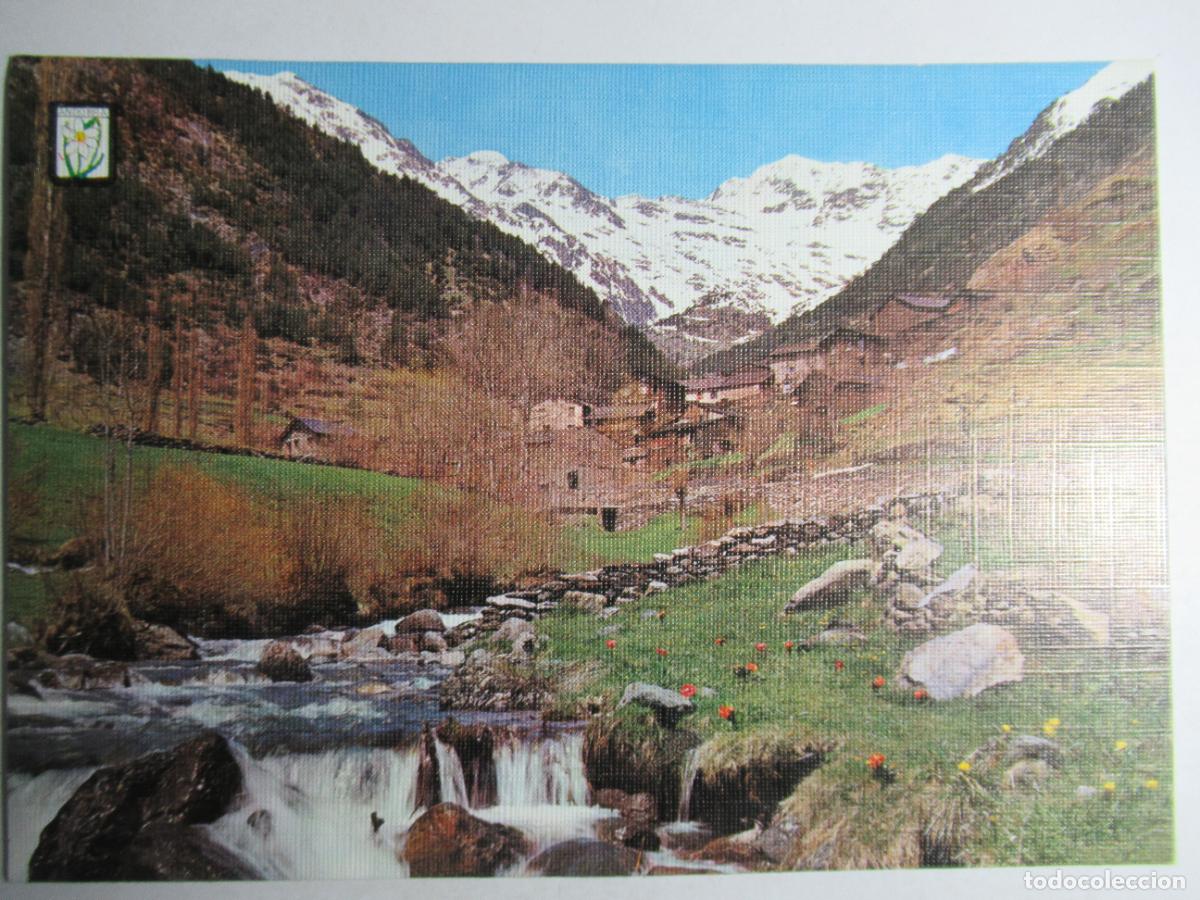Cartes Postales: Valls d'Andorra - Arinsal