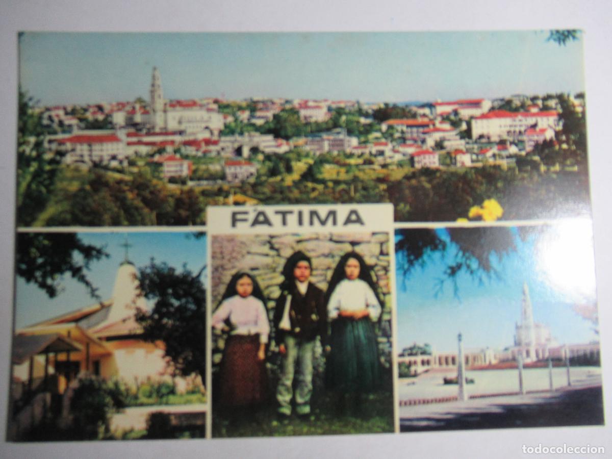 Postales: F&aacute;tima - Recorda&ccedil;&acirc;o - S/C - Foto 1