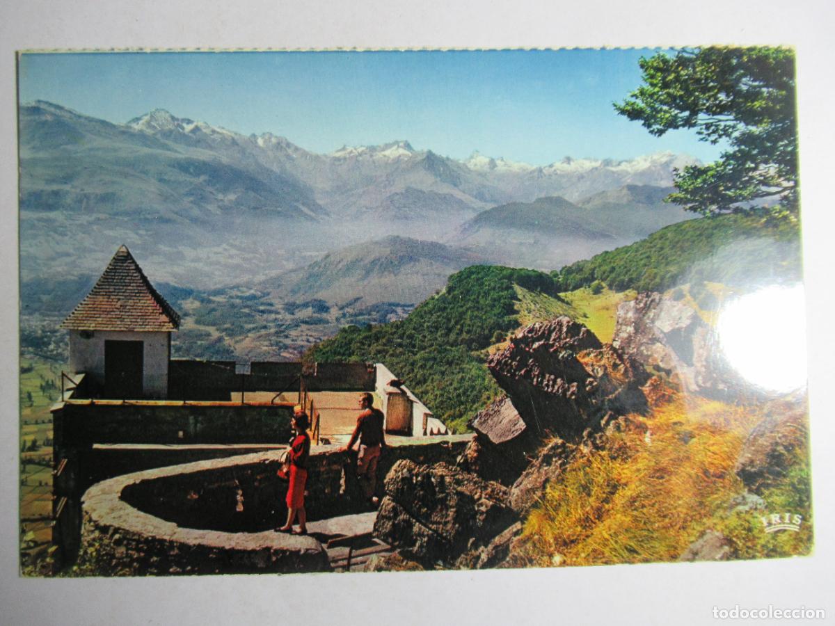 Cartes Postales: Les Pyrenees - La Pibeste