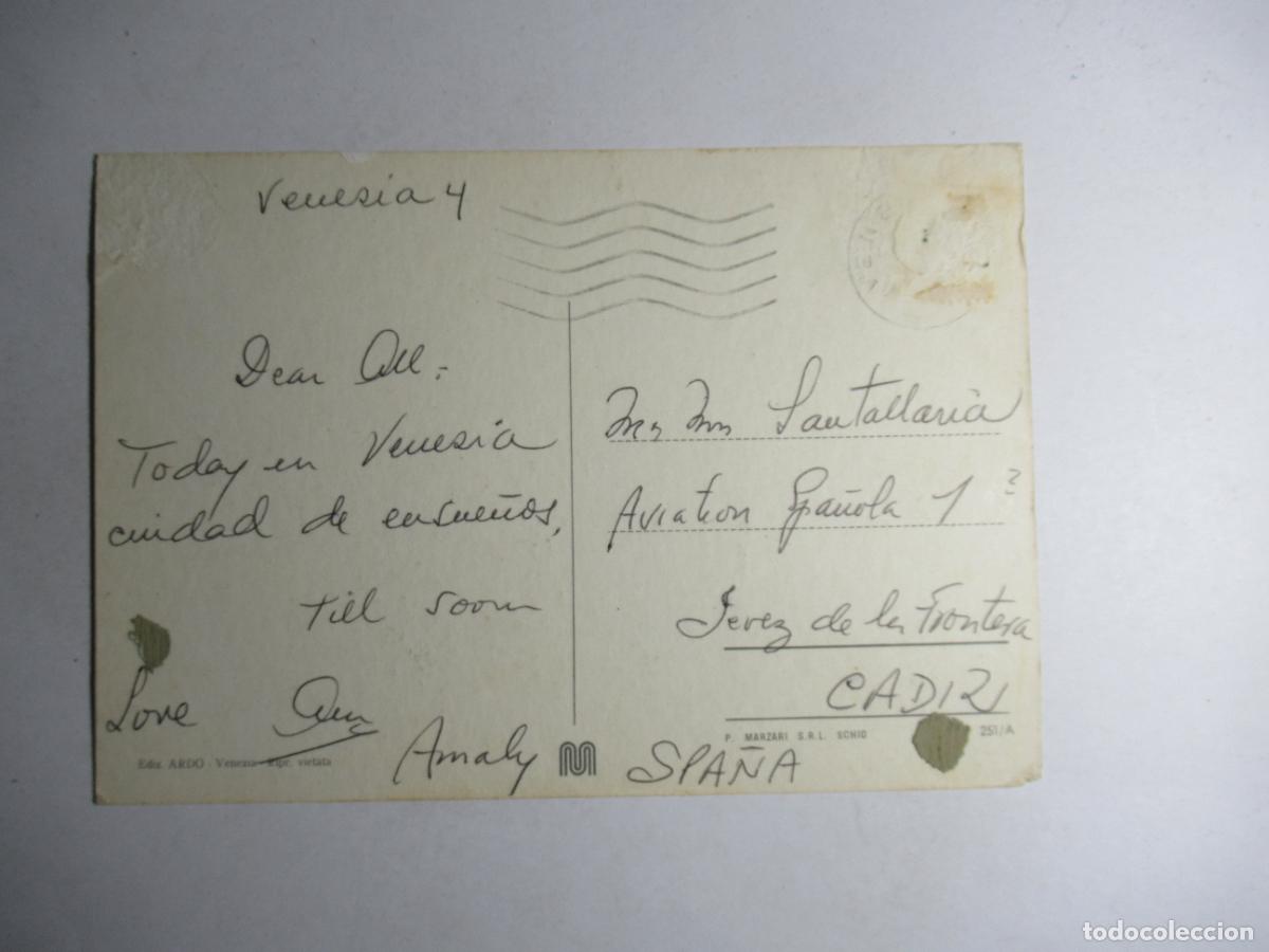 Postales: Venezia - Varios aspectos - Foto 2
