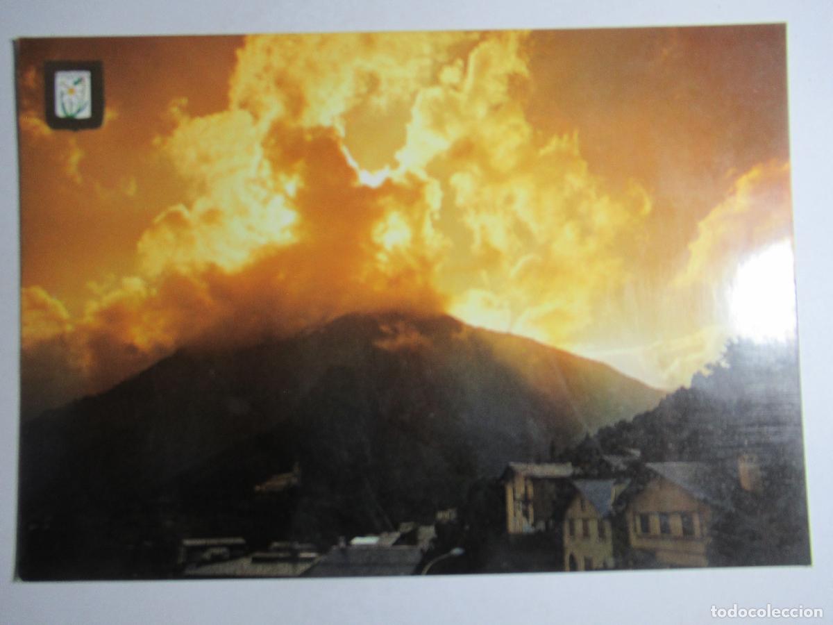 Cartes Postales: Valls d'Andorra - Les Escaldes. Engordany i Enclar