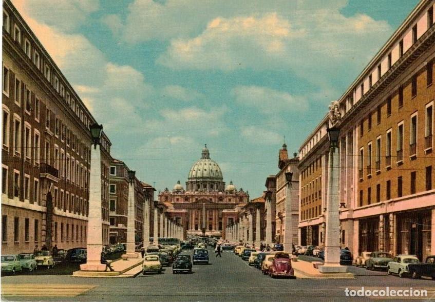 Postales: :::: B128 - POSTAL - ROMA - Foto 1
