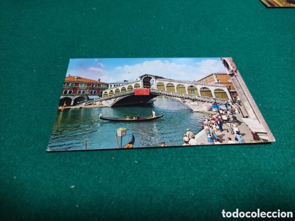 Postales: Postal Venecia panorama - Foto 1