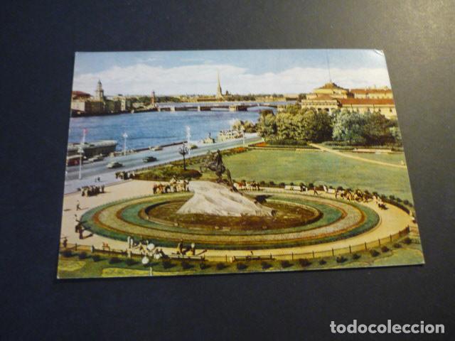Postales: LENINGRADO RUSIA POSTAL - Foto 1