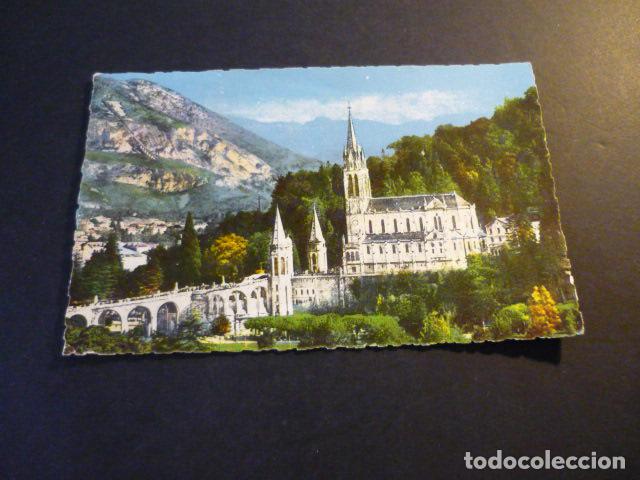 Postales: LOURDES FRANCIA POSTAL - Foto 1