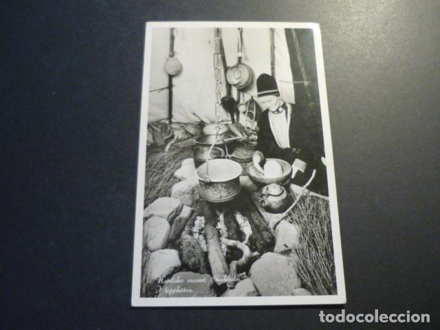 Postales: ESTOCOLMO SUECIA POSTAL - Foto 1