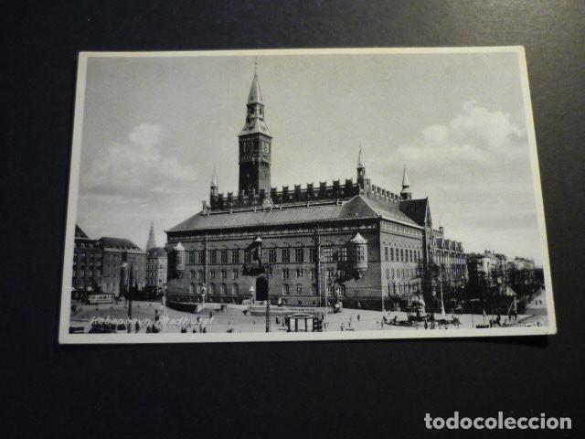 CONPENHAGUE DINAMARCA POSTAL