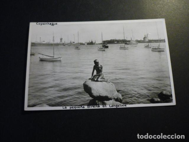 Postales: CONPENHAGUE DINAMARCA POSTAL - Foto 1