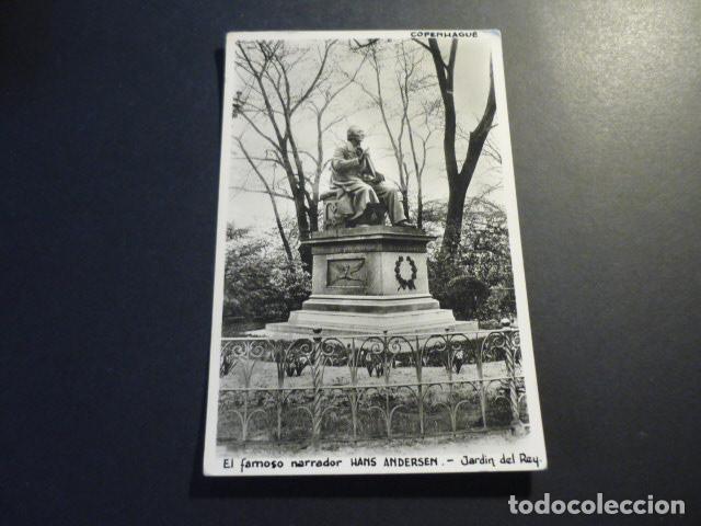 Postales: CONPENHAGUE DINAMARCA POSTAL - Foto 1
