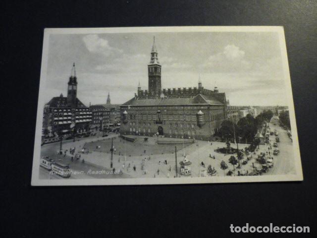 CONPENHAGUE DINAMARCA POSTAL