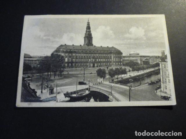 Postales: CONPENHAGUE DINAMARCA POSTAL - Foto 1