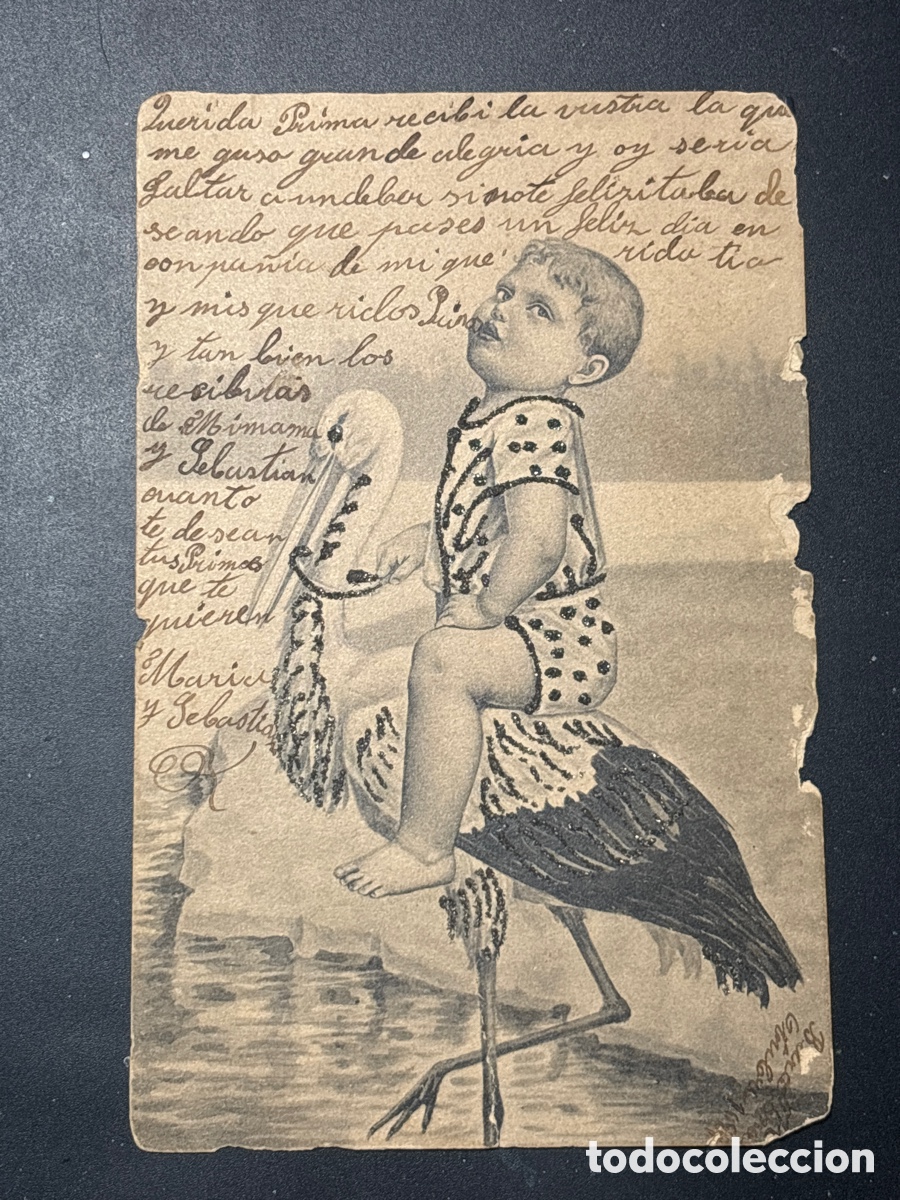 Postales: Tarjeta postal europea.