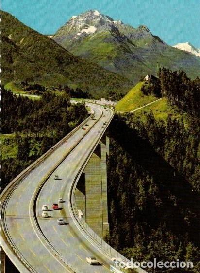 Postkarten: :::: B549 - POSTAL - EUROPABR&Uuml;CKE