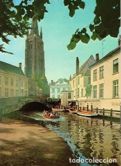 Postales: :::: B639 - POSTAL - BRUGGE - Foto 1