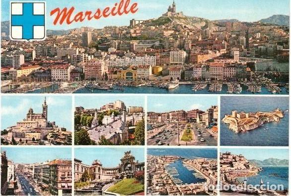 Postales: :::: B641 - POSTAL - MARSEILLE - Foto 1
