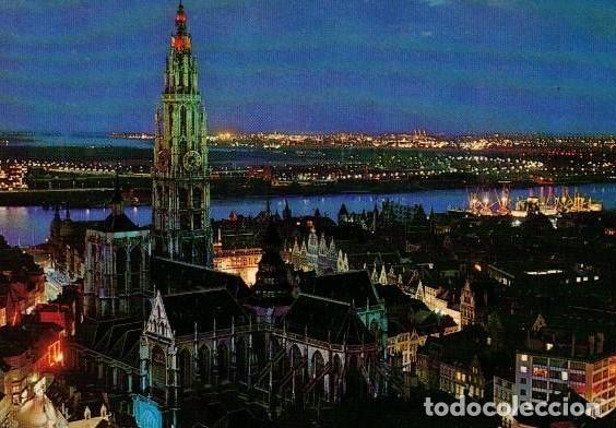 Postales: :::: B643 - POSTAL - ANTWERPEN - Foto 1