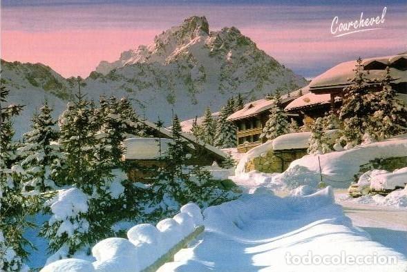 Postkarten: :::: B680 - POSTAL - COURCHEVEL SAVOIE FRANCE