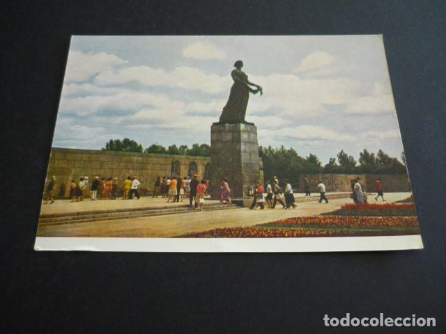 Postales: LENINGRADO RUSIA POSTAL - Foto 1
