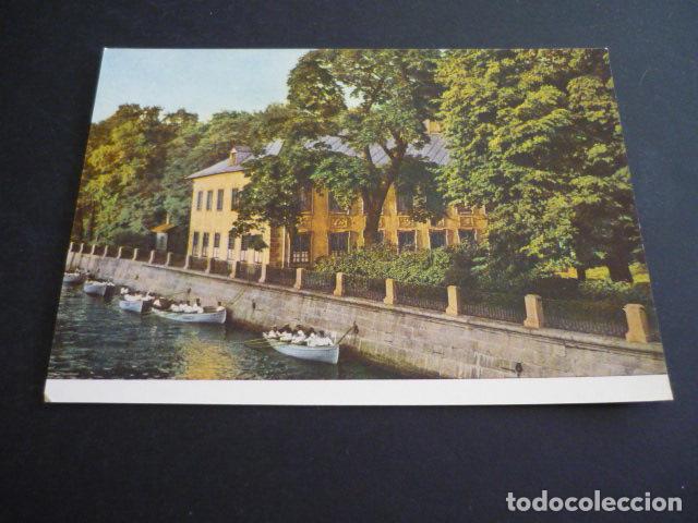 Postales: LENINGRADO RUSIA POSTAL - Foto 1